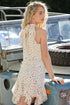 Greda Chiffon  Dress - Funfetti Print